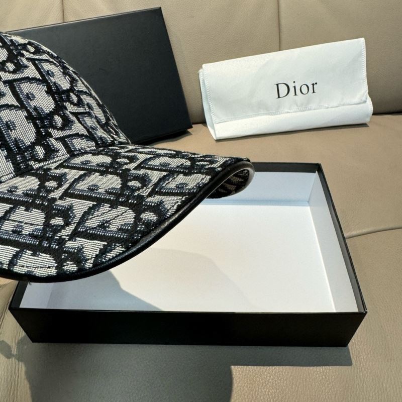 Christian Dior Caps